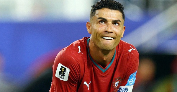 Cá cược thể thao uy tín và nỗi buồn của Ronaldo tại World Cup 2026 - hình ảnh - j88slot.vip