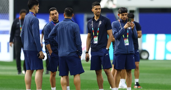 Iran đã đến Mỹ sẵn sàng trận ra quân World Cup 2026, chuyến bay chở Uruguay bất ngờ bị hoãn - hình ảnh - j88slot.vip Iran đã đến Mỹ sẵn sàng trận ra quân World Cup 2026, chuyến bay chở Uruguay bất ngờ bị hoãn - hình ảnh - j88slot.vip