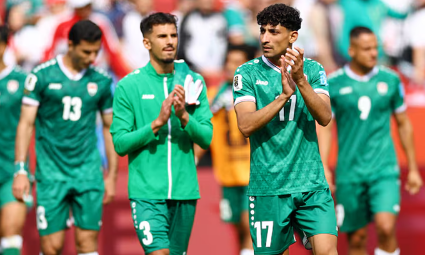 Đội tuyển châu Á thứ ba bị loại khỏi World Cup 2026: Iraq thua đậm, Hàn Quốc lâm nguy - hình ảnh - j88slot.vip