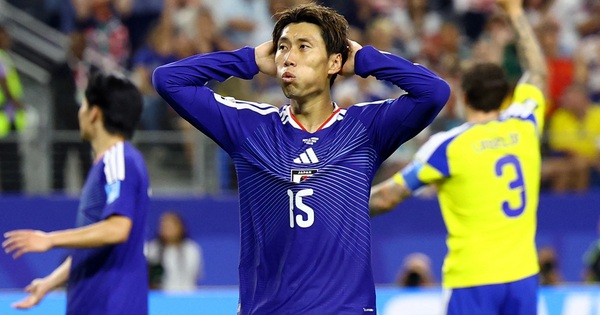 Tiền vệ Nhật Bản tự tin: Brazil sẽ không dám xem thường chúng tôi tại World Cup 2026 - hình ảnh - j88slot.vip Tiền vệ Nhật Bản tự tin: Brazil sẽ không dám xem thường chúng tôi tại World Cup 2026 - hình ảnh - j88slot.vip