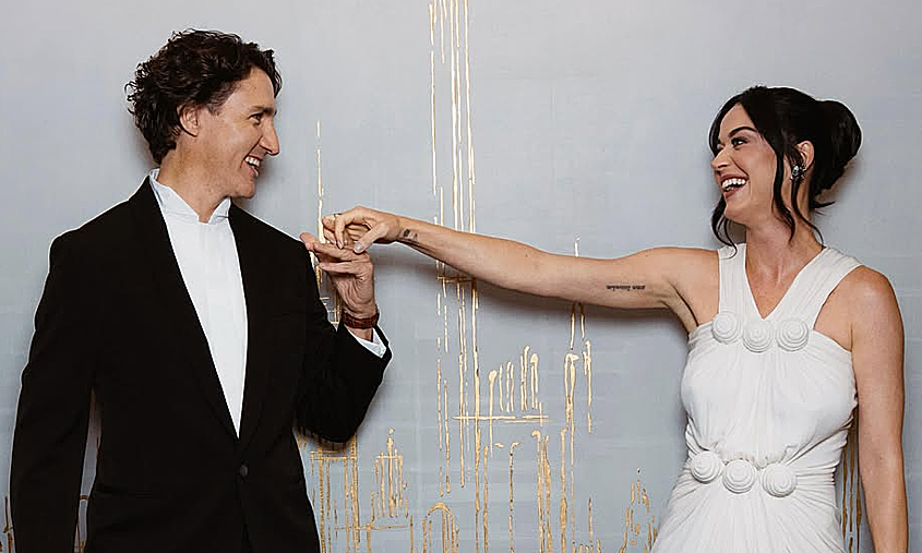 Katy Perry Bất Ngờ Tiết Lộ Justin Trudeau Là ‘Tình Yêu Đời Tôi’ - hình ảnh - j88slot.vip Katy Perry Bất Ngờ Tiết Lộ Justin Trudeau Là ‘Tình Yêu Đời Tôi’ - hình ảnh - j88slot.vip