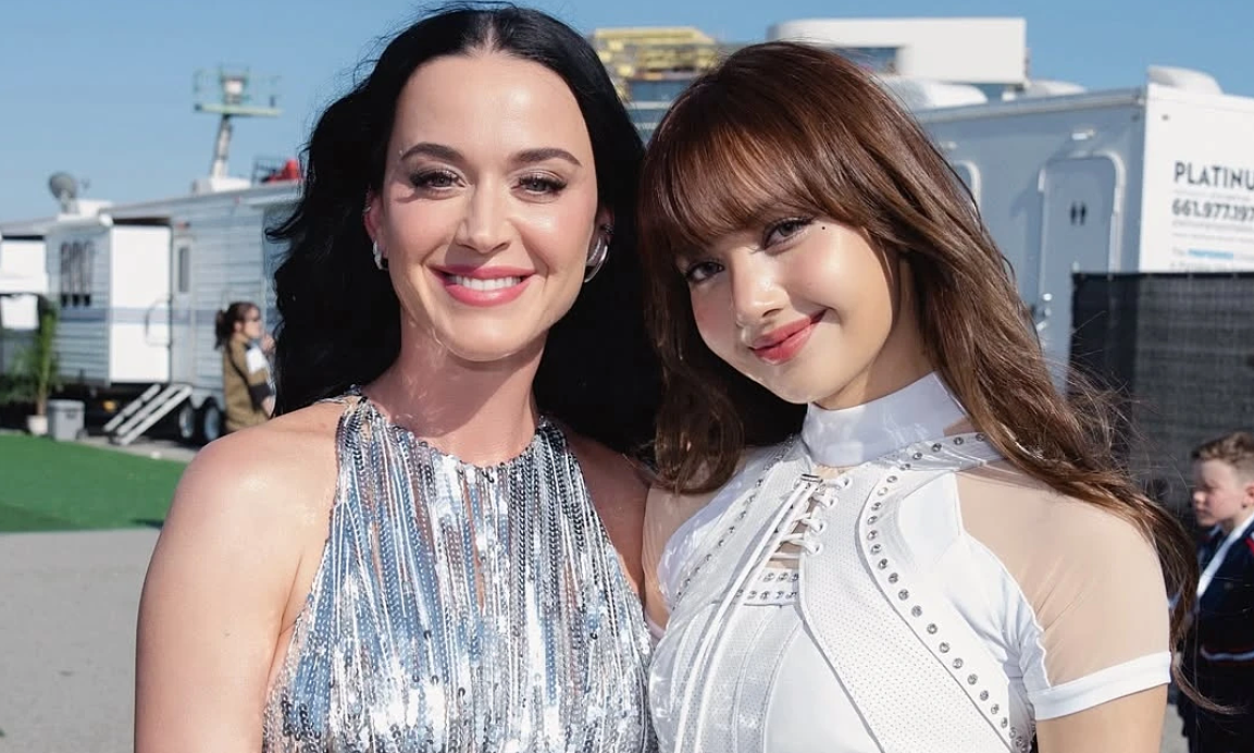 Katy Perry và Lisa hội ngộ rực rỡ sau màn trình diễn World Cup 2026 - hình ảnh - j88slot.vip