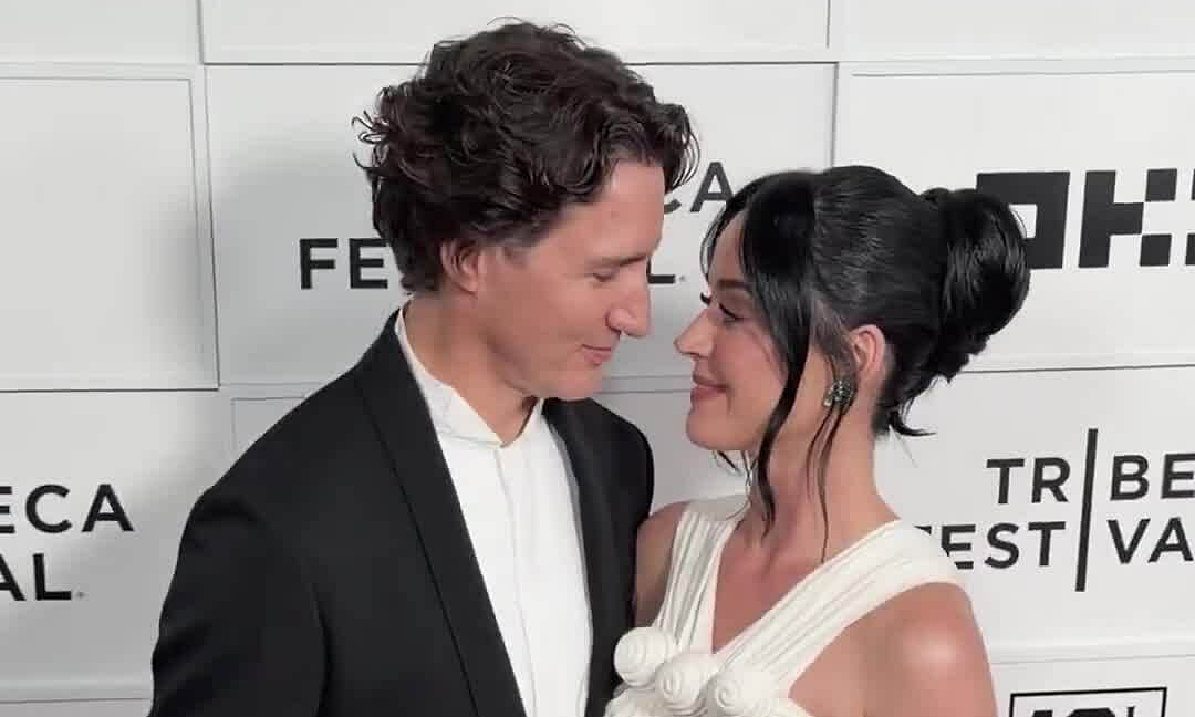 Katy Perry và cựu Thủ tướng Canada Justin Trudeau lần đầu sánh đôi trên thảm đỏ - hình ảnh - j88slot.vip