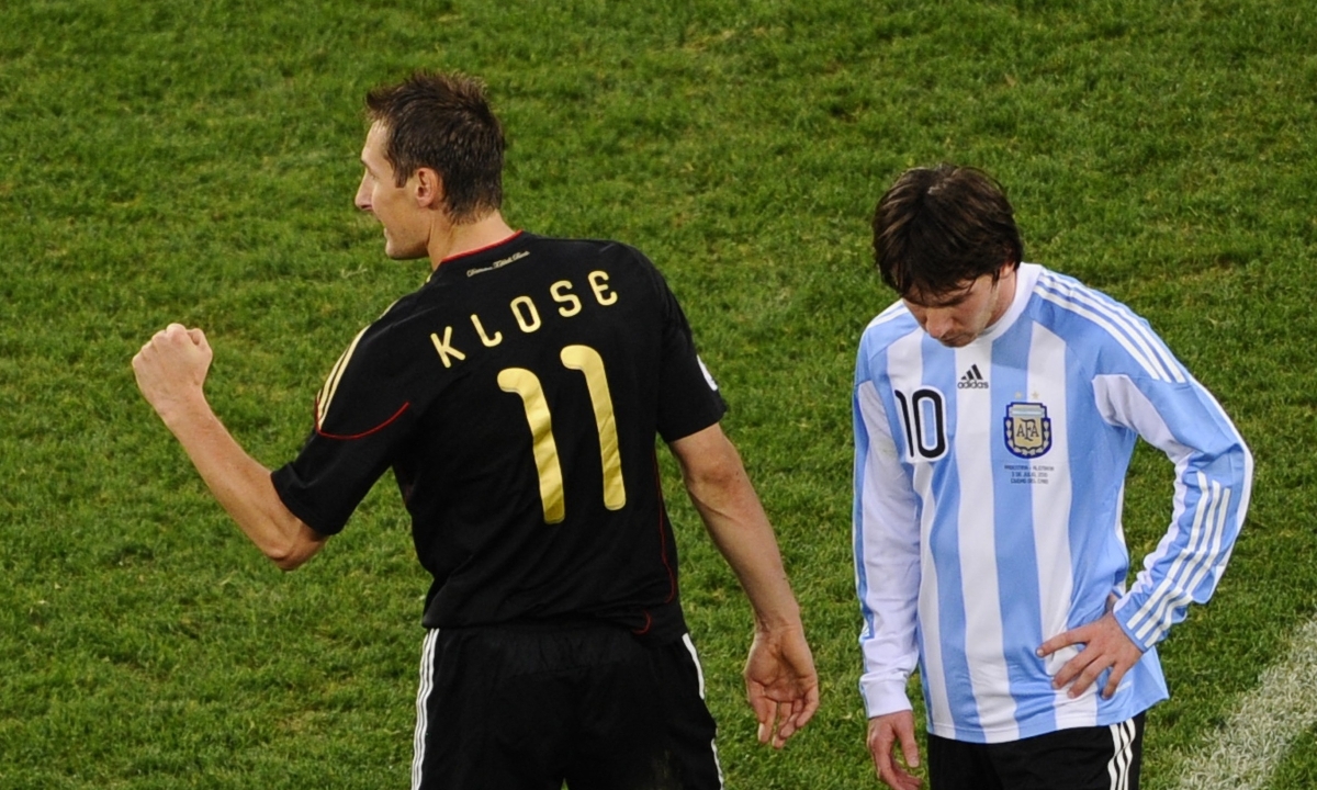 Klose ủng hộ Messi phá kỷ lục ghi bàn World Cup - hình ảnh - j88slot.vip Klose ủng hộ Messi phá kỷ lục ghi bàn World Cup - hình ảnh - j88slot.vip
