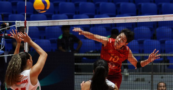 J88 bắn cá và chiến thắng ấn tượng của đội tuyển bóng chuyền nữ Việt Nam tại AVC Cup 2026 - hình ảnh - j88slot.vip