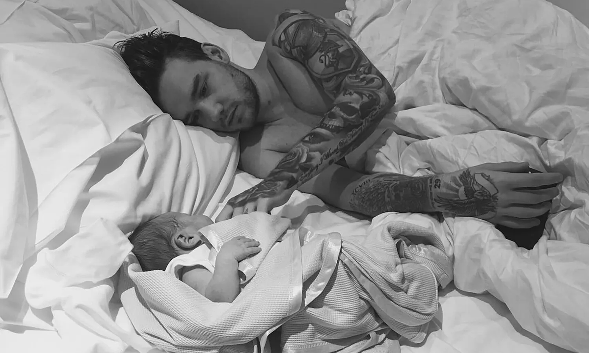 Con trai Liam Payne chính thức thừa kế 29 triệu USD từ cha - hình ảnh - j88slot.vip