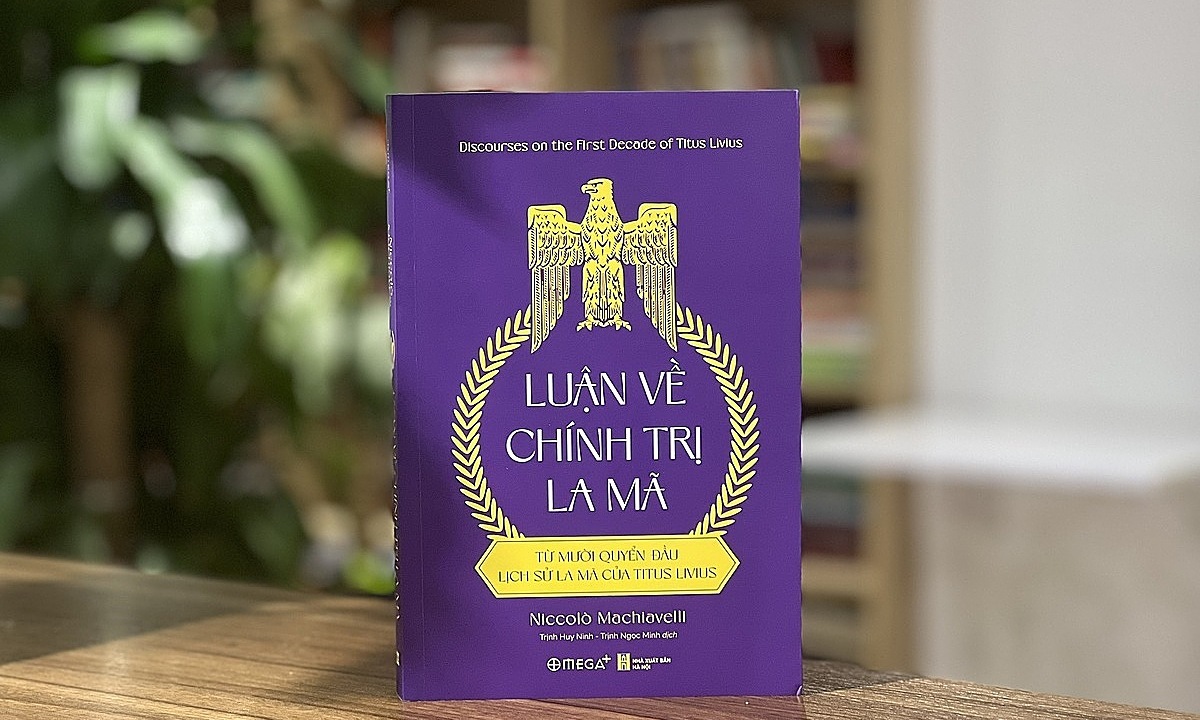 Triết gia Phục hưng và bài học quyền lực từ chính trị La Mã - hình ảnh - j88slot.vip