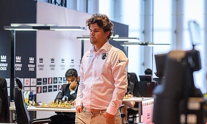 Carlsen xuống mức Elo thấp nhất sau 9 năm: Dấu hỏi lớn cho kỳ thủ số 1 thế giới - hình ảnh - j88slot.vip