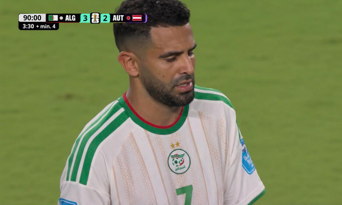 Mahrez: ‘Tôi tôn trọng bóng đá hơn việc chọn đối thủ ở World Cup 2026’ - hình ảnh - j88slot.vip