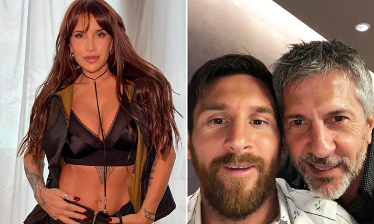 Nữ MC Argentina xin lỗi sau khi loan tin sai bố Messi qua đời - hình ảnh - j88slot.vip