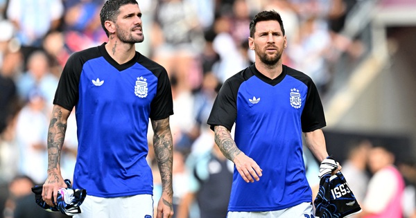 Messi ngồi dự bị, Argentina vẫn đè bẹp Honduras trước gần 100.000 khán giả tại Mỹ - hình ảnh - j88slot.vip