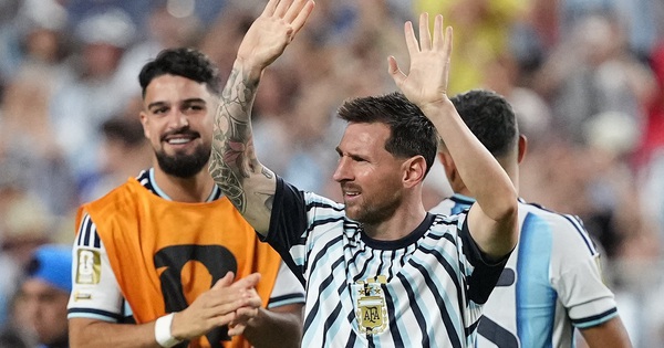 Argentina tức tốc trở lại tập luyện chuẩn bị ngay trận gặp đội tuyển Áo, Messi ra sao? - hình ảnh - j88slot.vip Argentina tức tốc trở lại tập luyện chuẩn bị ngay trận gặp đội tuyển Áo, Messi ra sao? - hình ảnh - j88slot.vip