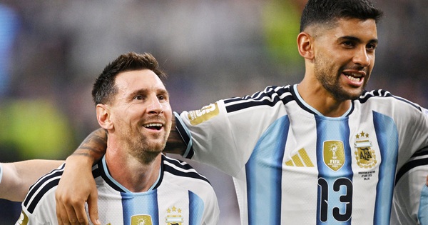 Argentina đã vào vòng knock-out và nhất bảng, Messi sẽ thi đấu để phá tiếp kỷ lục? - hình ảnh - j88slot.vip Argentina đã vào vòng knock-out và nhất bảng, Messi sẽ thi đấu để phá tiếp kỷ lục? - hình ảnh - j88slot.vip