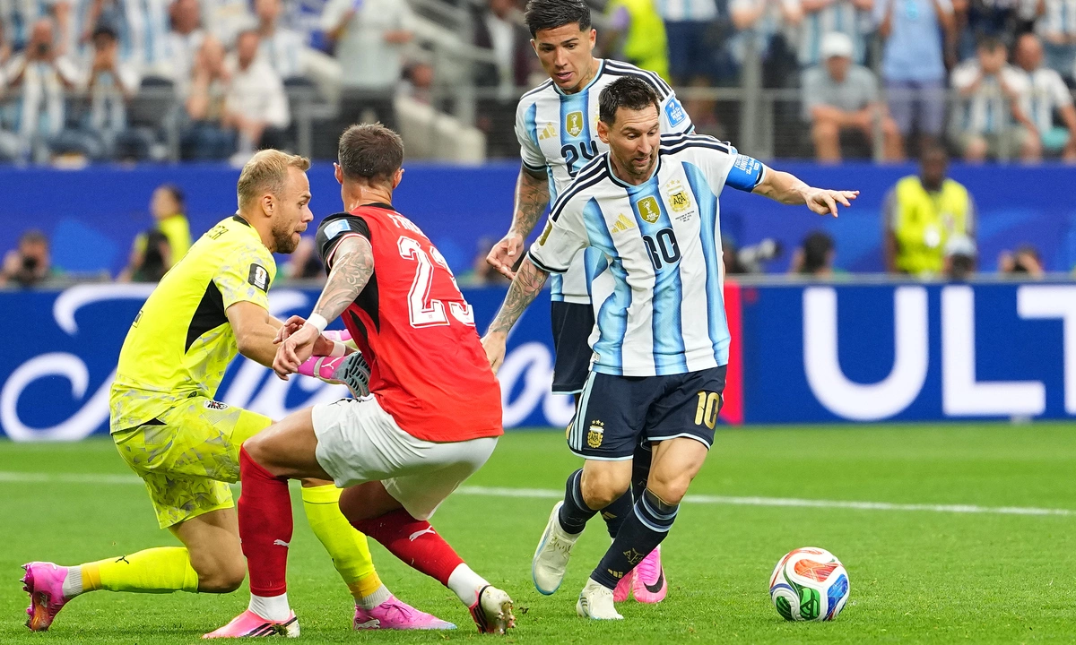 Messi không loại trừ khả năng dự World Cup 2030 – Cơ hội xem huyền thoại thi đấu tại J88 - hình ảnh - j88slot.vip Messi không loại trừ khả năng dự World Cup 2030 – Cơ hội xem huyền thoại thi đấu tại J88 - hình ảnh - j88slot.vip