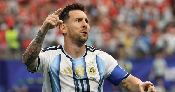 Nóng: Messi hỏng penalty rồi vẫn… sút tung lưới Áo, xô đổ kỷ lục ghi bàn World Cup - hình ảnh - j88slot.vip