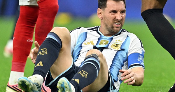 J88 cược thể thao: Messi tiếc nuối vì đồng đội bỏ lỡ cơ hội lập hat-trick lịch sử - hình ảnh - j88slot.vip