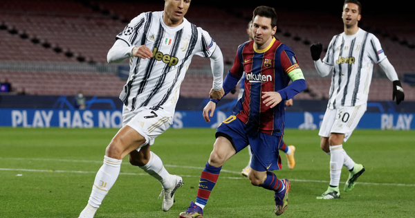 Thưởng tân thủ J88: Cơ hội xem Messi – Ronaldo chạm trán tại World Cup 2026? - hình ảnh - j88slot.vip Thưởng tân thủ J88: Cơ hội xem Messi – Ronaldo chạm trán tại World Cup 2026? - hình ảnh - j88slot.vip