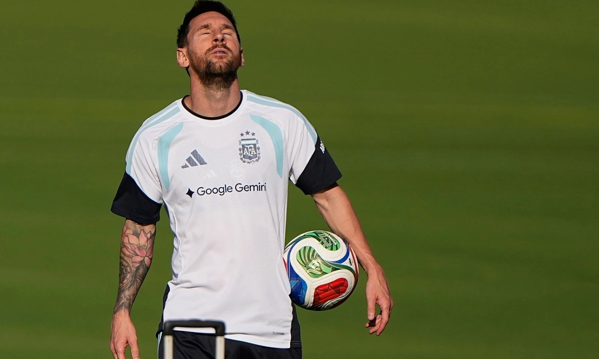 Argentina – Algeria: Messi chuẩn bị phá kỷ lục: góc nhìn mới cho người chơi Việt - hình ảnh - j88slot.vip