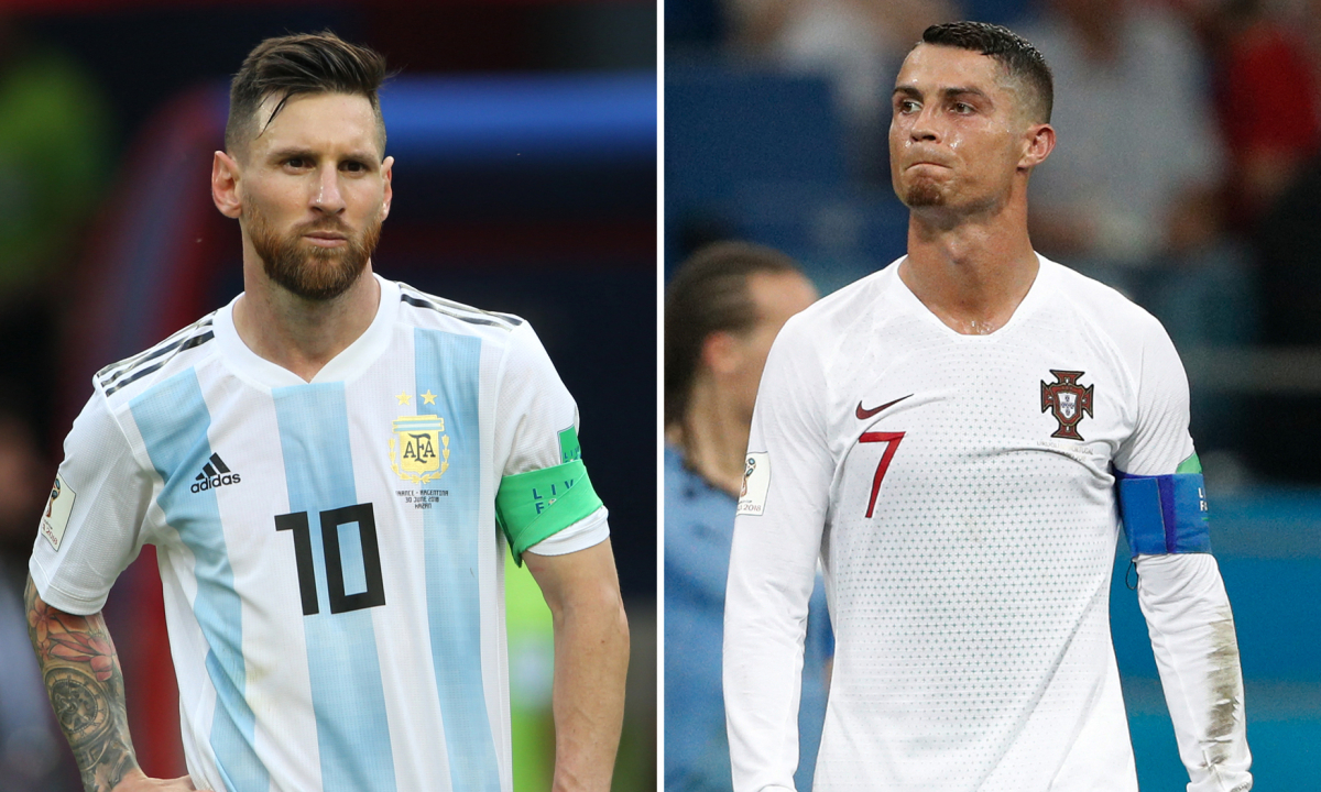 J88 Baccarat và góc nhìn Mbappe về Ronaldo – Messi: Hai thế cực của bóng đá - hình ảnh - j88slot.vip