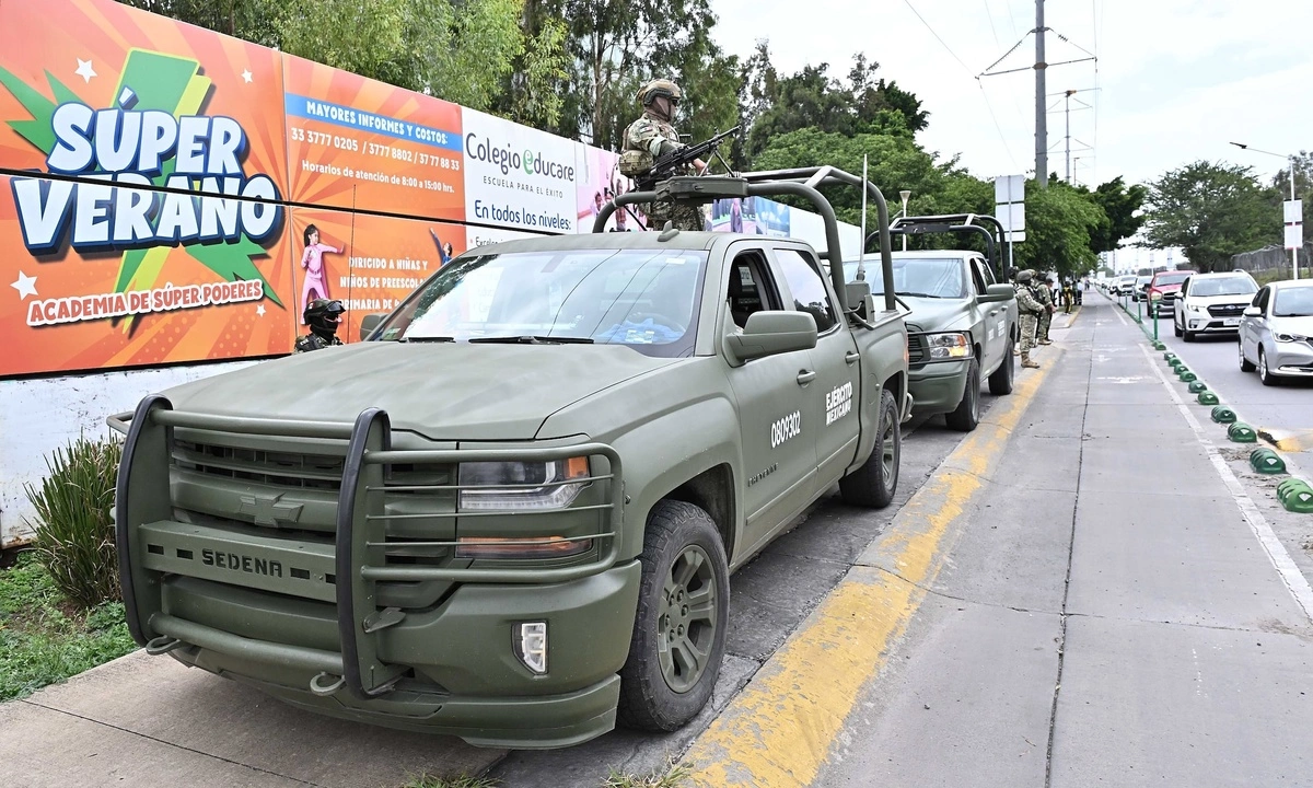 Quân đội Mexico vô hiệu hóa drone do thám tuyển Hàn Quốc trước đại chiến World Cup 2026 - hình ảnh - j88slot.vip Quân đội Mexico vô hiệu hóa drone do thám tuyển Hàn Quốc trước đại chiến World Cup 2026 - hình ảnh - j88slot.vip
