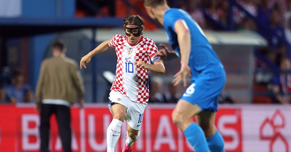 Lão tướng 40 tuổi Modric đeo mặt nạ dự World Cup: Croatia sẽ khiến đội tuyển Anh ‘ôm hận’? - hình ảnh - j88slot.vip Lão tướng 40 tuổi Modric đeo mặt nạ dự World Cup: Croatia sẽ khiến đội tuyển Anh ‘ôm hận’? - hình ảnh - j88slot.vip