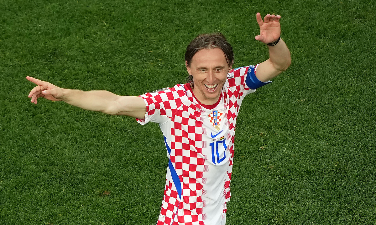 J88 bắn cá – Cập nhật nóng: Modric lập kỷ lục kiến tạo, Croatia giành vé vào vòng 1/16 World Cup 2026 - hình ảnh - j88slot.vip