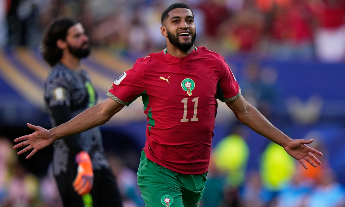 24 phút đặc biệt của Morocco tại World Cup 2026 và cơ hội cá cược thể thao uy tín - hình ảnh - j88slot.vip