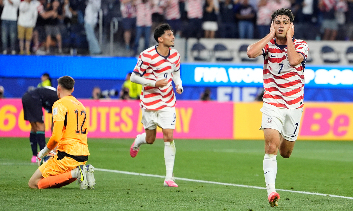 J88 cược bóng đá: Mỹ đại thắng Paraguay 4-1 tại World Cup 2026 - hình ảnh - j88slot.vip
