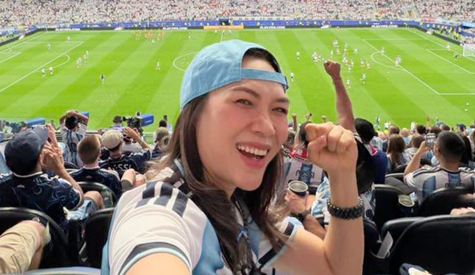 Mỹ Tâm ‘nổi da gà’ khi Messi lập kỷ lục World Cup – Cơ hội trải nghiệm J88 Việt Nam ngay hôm nay - hình ảnh - j88slot.vip