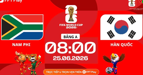 Nhận định Nam Phi vs Hàn Quốc: Tỷ số sít sao, ‘hổ châu Á’ giành vé - hình ảnh - j88slot.vip