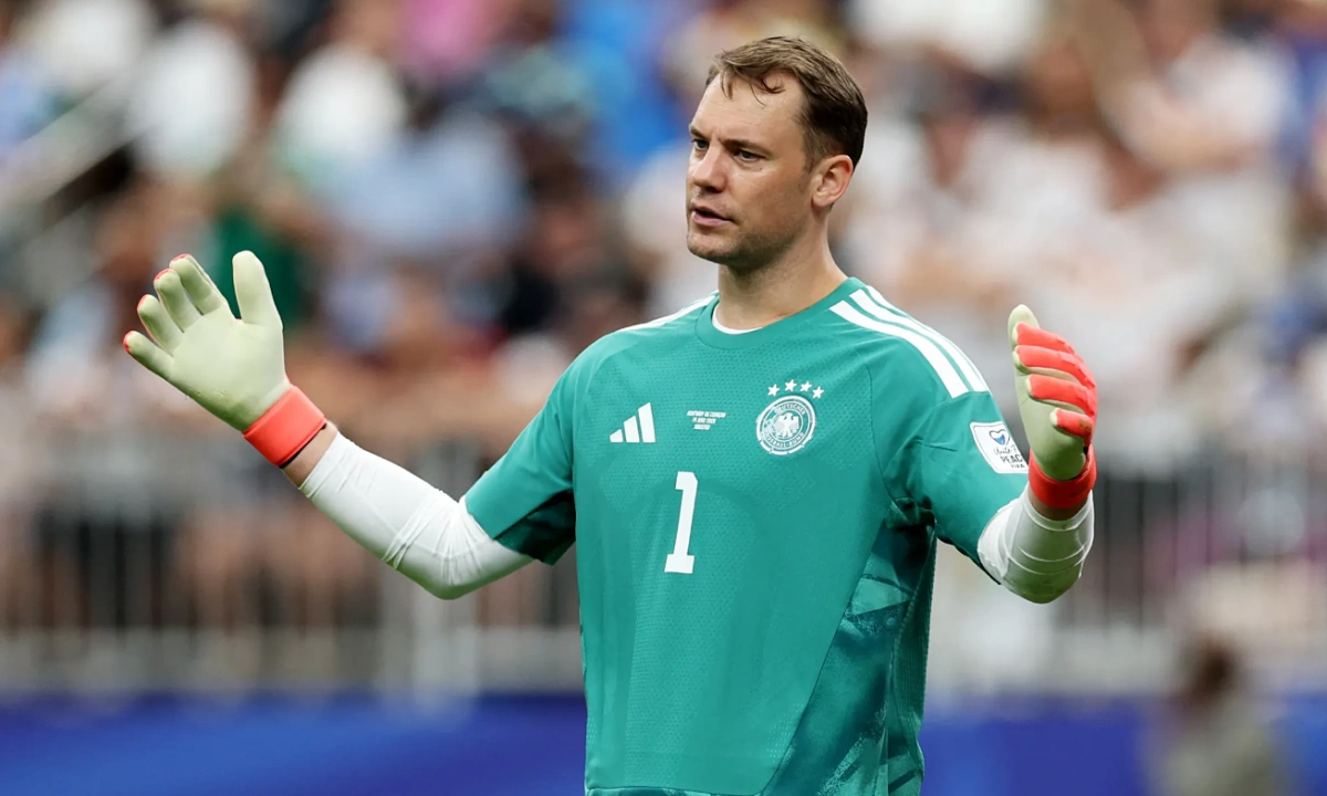 Neuer cảnh báo đừng vội so sánh chiến thắng Curacao với thất bại Brazil 2014 - hình ảnh - j88slot.vip