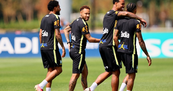 Neymar Bị Ancelotti ‘Mời Rời Buổi Tập’: Phản Ứng Gây Chú Ý Trên Mạng Xã Hội - hình ảnh - j88slot.vip