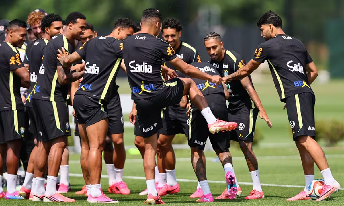 J88 cược bóng đá: Đồng đội hào hứng đón Neymar trở lại trước trận Haiti - hình ảnh - j88slot.vip
