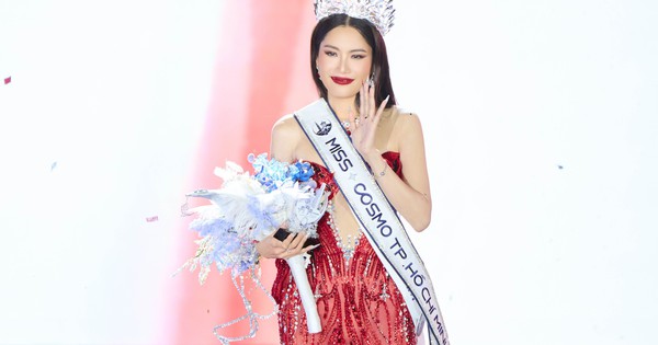 Link vào nhà cái J88 – Cập nhật tin nóng: Nguyễn Thị Lệ Nam đăng quang Miss Cosmo TP.HCM 2026 - hình ảnh - j88slot.vip