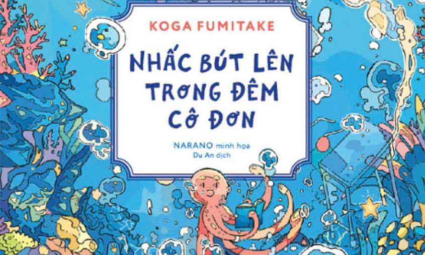 ‘Nhấc bút lên trong đêm cô đơn’: Viết nhật ký để chữa lành tâm hồn - hình ảnh - j88slot.vip