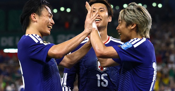 J88 Việt Nam: Nhật Bản mơ lật đổ Brazil tại World Cup 2026? - hình ảnh - j88slot.vip