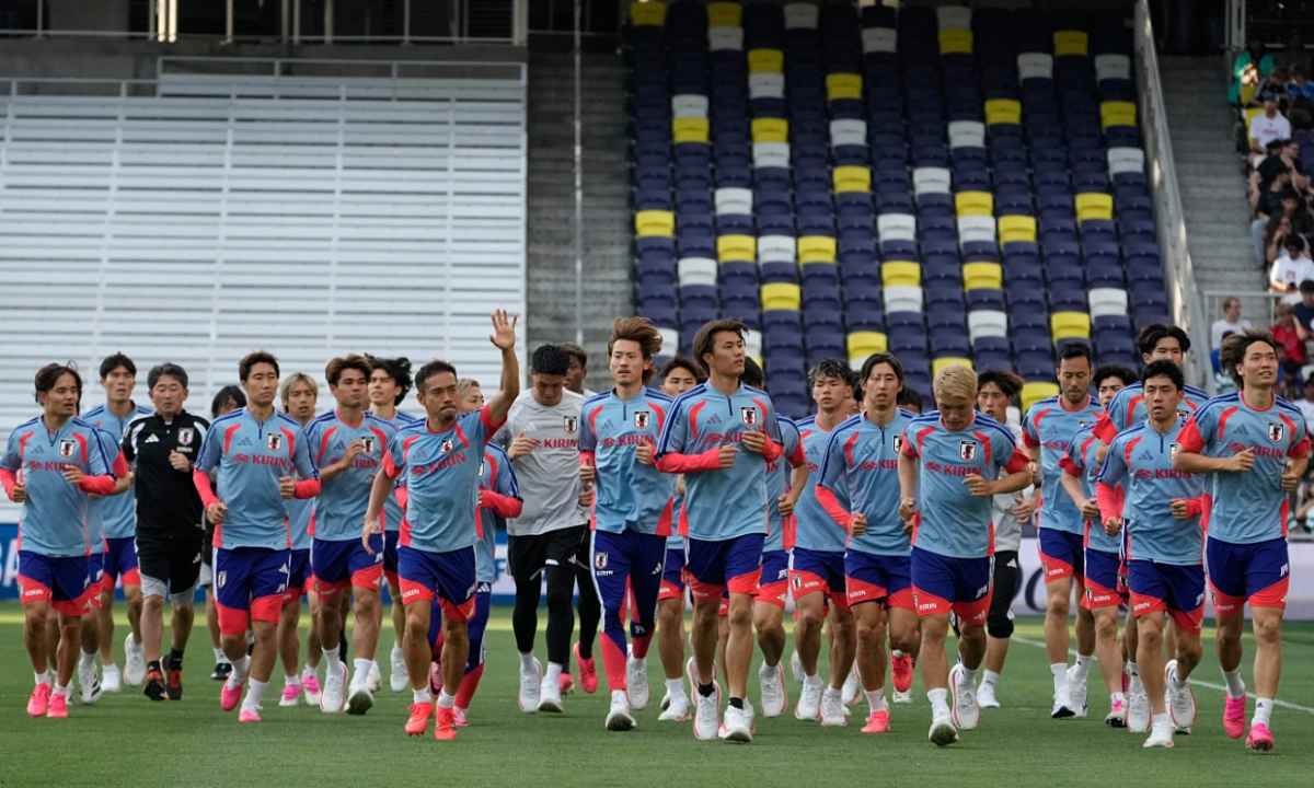 Cầu thủ Nhật Bản: ‘Đến World Cup để vô địch, không phải vui chơi’ - hình ảnh - j88slot.vip