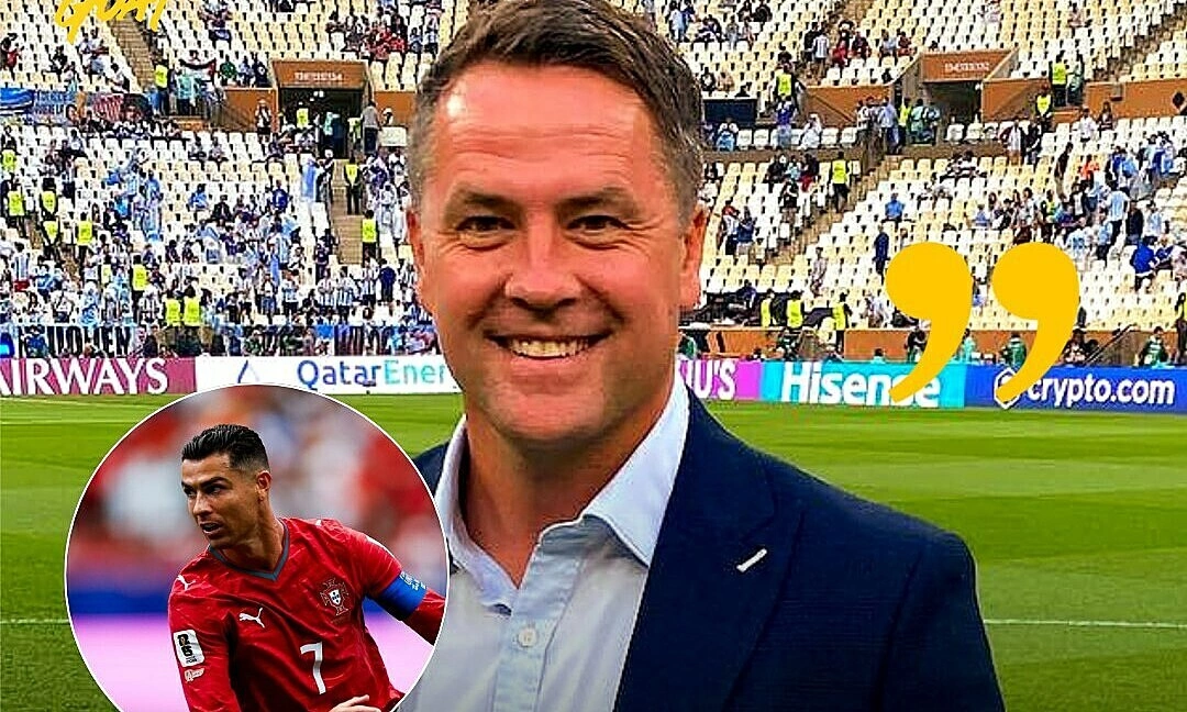 Owen: ‘Không bất ngờ nếu Ronaldo ghi hat-trick vào lưới Uzbekistan’ - hình ảnh - j88slot.vip Owen: ‘Không bất ngờ nếu Ronaldo ghi hat-trick vào lưới Uzbekistan’ - hình ảnh - j88slot.vip