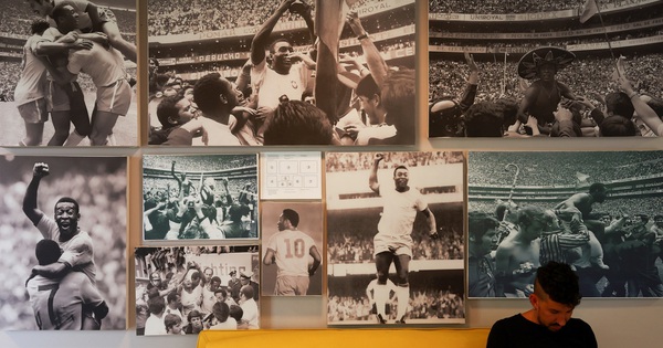 Khai mạc World Cup 2026: Tôn vinh Pele và Maradona tại Estadio Azteca huyền thoại - hình ảnh - j88slot.vip