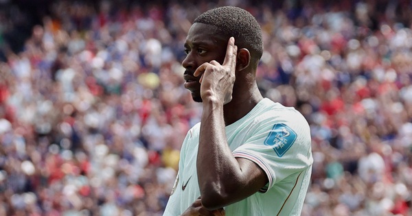 Na Uy 1-4 Pháp: Dembele bùng nổ, Pháp đầu bảng I World Cup 2026 - hình ảnh - j88slot.vip