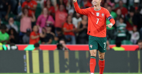 CR7 chưa phải ‘già nhất’ ở World Cup 2026: Huyền thoại vẫn cháy cùng đam mê - hình ảnh - j88slot.vip