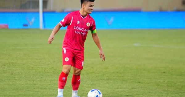 Cá cược thể thao uy tín: Quang Hải rực sáng tại V-League Awards 2026 cùng CAHN - hình ảnh - j88slot.vip