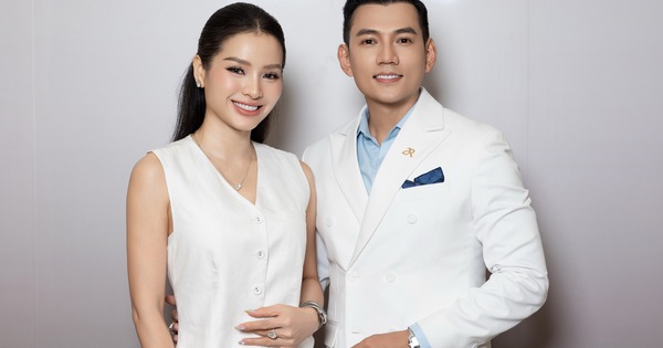 Phương Trinh Jolie rạng rỡ dự sự kiện kinh doanh của chồng Lý Bình, fan trầm trồ nhan sắc sau sinh - hình ảnh - j88slot.vip