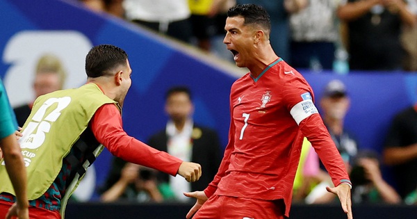 Pedro Neto: ‘Bồ Đào Nha đâu có phụ thuộc vào Ronaldo’ - hình ảnh - j88slot.vip