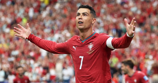 Tốp ghi bàn World Cup mới nhất: Vinicius áp sát Messi, chờ Ronaldo bứt phá - hình ảnh - j88slot.vip