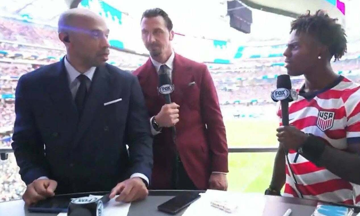 Ibrahimovic ‘đuổi’ streamer Mỹ sau dự đoán Ronaldo vô địch World Cup 2026 - hình ảnh - j88slot.vip