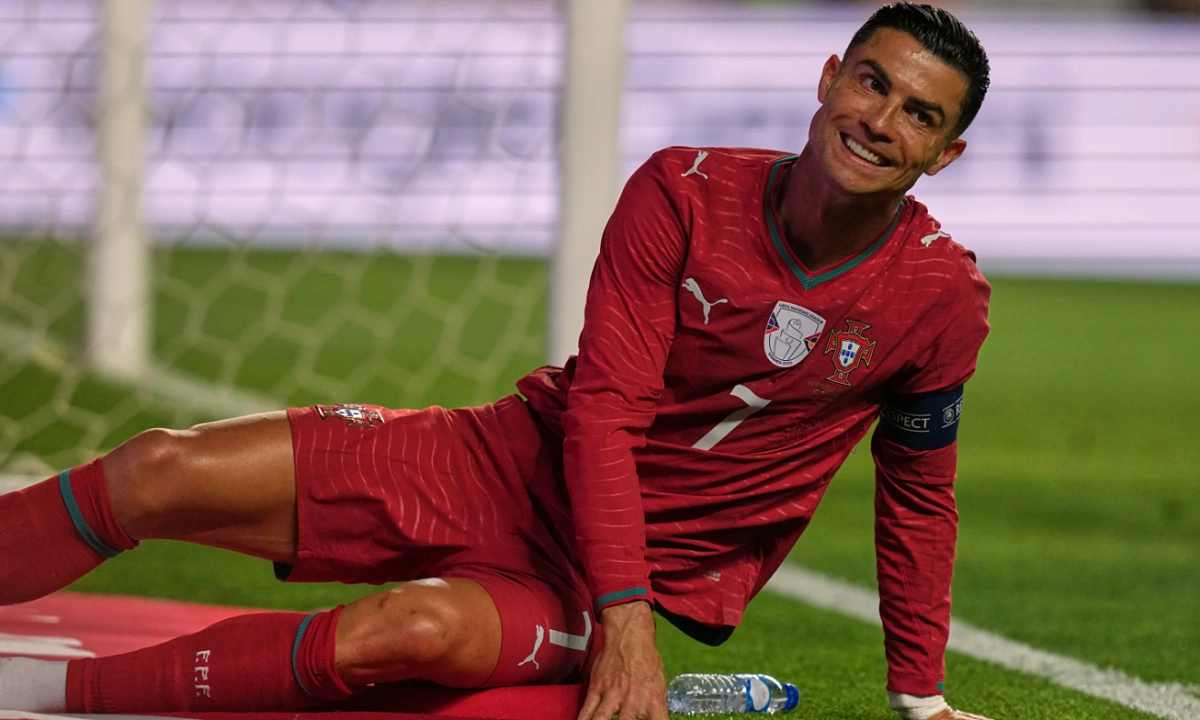 Ronaldo Im Lặng Trước Thềm World Cup 2026: Dấu Hỏi Lớn Cho Ngôi Sao Bồ Đào Nha - hình ảnh - j88slot.vip