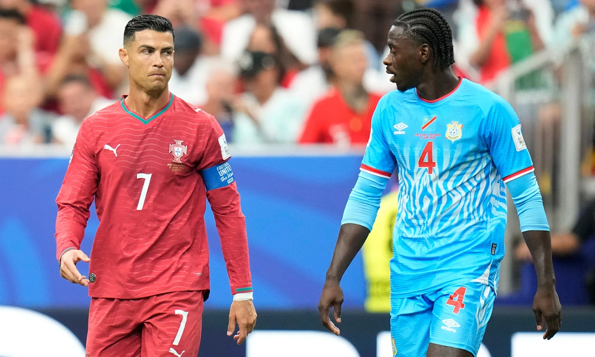 Martinez: ‘Bồ Đào Nha không đưa được bóng tới Ronaldo’ - hình ảnh - j88slot.vip Martinez: ‘Bồ Đào Nha không đưa được bóng tới Ronaldo’ - hình ảnh - j88slot.vip