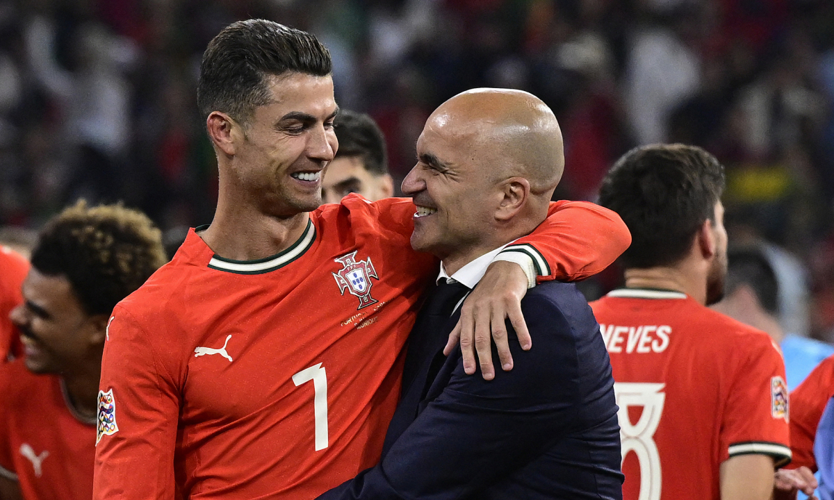 HLV Bồ Đào Nha: ‘Ronaldo như mới 18 tuổi’ – Cảm hứng cho fan cá cược thể thao J88 - hình ảnh - j88slot.vip