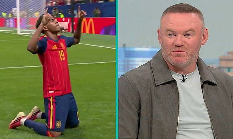 Rooney: ‘Yamal có IQ bóng đá kiệt xuất’ – Cơ hội để J88 baccarat tỏa sáng cùng World Cup 2026 - hình ảnh - j88slot.vip